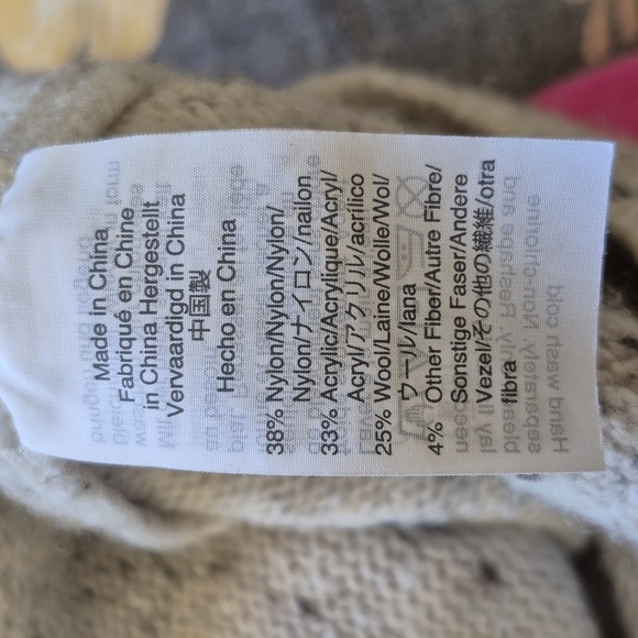 Madewell Donegal Button Sleeve Sweater Dress Long Sleeve Chic Knit Size XS - Picture 13 of 15